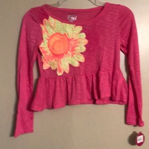 Beautiful long sleeved shirt new with tags!
